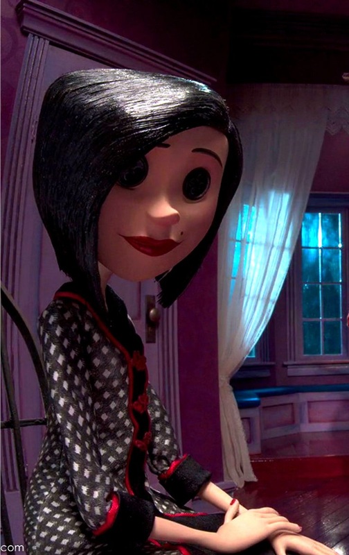 Coraline - The Art of Animation RPG